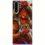 Чехол Uprint Huawei P30 Pro Принцесса Мононоке