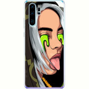 Чехол Uprint Huawei P30 Pro Billie