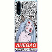 Чехол Uprint Huawei P30 Pro Ahegao