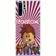 Чехол Uprint Huawei P30 Pro Follow Me to Roblox