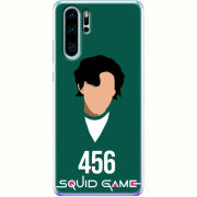 Чехол Uprint Huawei P30 Pro siquid game 456