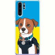 Чехол Uprint Huawei P30 Pro Пес Патрон