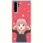 Чехол Uprint Huawei P30 Pro Anya Forger