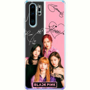 Чехол Uprint Huawei P30 Pro Blackpink Kpop