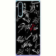 Чехол Uprint Huawei P30 Pro Stray Kids автограф