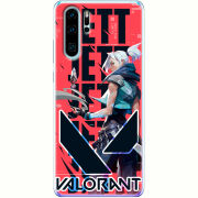 Чехол Uprint Huawei P30 Pro Valorant Jett
