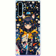 Чехол Uprint Huawei P30 Pro 