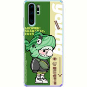 Чехол Uprint Huawei P30 Pro 