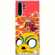 Чехол Uprint Huawei P30 Pro 