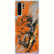 Чехол Uprint Huawei P30 Pro 