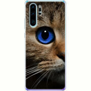 Чехол Uprint Huawei P30 Pro Cat's Eye