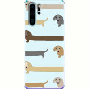 Чехол Uprint Huawei P30 Pro Dachshund