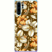 Чехол Uprint Huawei P30 Pro Lilly