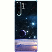 Чехол Uprint Huawei P30 Pro Space Landscape