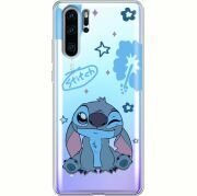 Прозрачный чехол Uprint Huawei P30 Pro 