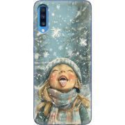 Чехол Uprint Samsung A705 Galaxy A70 Смак дитинства