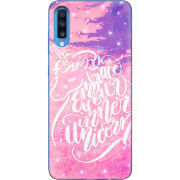 Чехол Uprint Samsung A705 Galaxy A70 