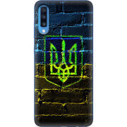 Чехол Uprint Samsung A705 Galaxy A70 Trident