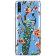 Прозрачный чехол Uprint Samsung A705 Galaxy A70 Pavlin