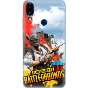 Чехол Uprint Meizu Note 9 PLAYERUNKNOWN'S BATTLEGROUNDS