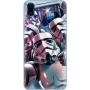 Чехол Uprint Meizu Note 9 Stormtroopers