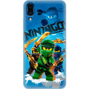 Чехол Uprint Meizu Note 9 Lego Ninjago