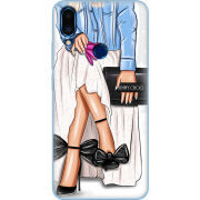 Чехол Uprint Meizu Note 9 Stylish