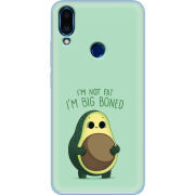 Чехол Uprint Meizu Note 9 Big Boned