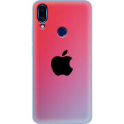 Чехол Uprint Meizu Note 9 Gradient