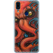 Чехол Uprint Meizu Note 9 Octopus