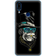 Чехол Uprint Meizu Note 9 Rich Monkey