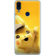 Чехол Uprint Meizu Note 9 Pikachu