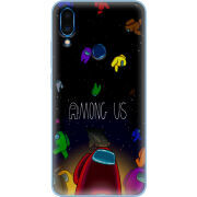 Чехол Uprint Meizu Note 9 Among Us