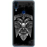 Чехол Uprint Meizu Note 9 Harley Davidson