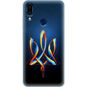 Чехол Uprint Meizu Note 9 Ukrainian Emblem
