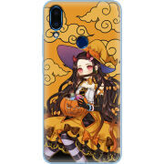 Чехол Uprint Meizu Note 9 Kamado Nezuko Halloween