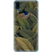 Чехол Uprint Meizu Note 9 Leaf