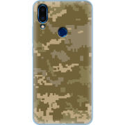 Чехол Uprint Meizu Note 9 Камуфляж ЗСУ