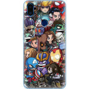 Чехол Uprint Meizu Note 9 Avengers Infinity War