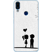 Чехол Uprint Meizu Note 9 First Love