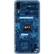 Чехол Uprint Meizu Note 9 