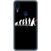 Чехол Uprint Meizu Note 9 
