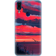 Чехол Uprint Meizu Note 9 Heaven a