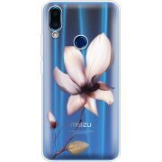 Прозрачный чехол Uprint Meizu Note 9 Magnolia