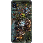 Чехол Uprint Samsung A105 Galaxy A10 