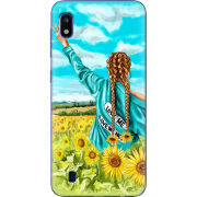 Чехол Uprint Samsung A105 Galaxy A10 Love Me, Love Me Not