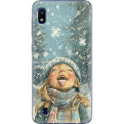 Чехол Uprint Samsung A105 Galaxy A10 Смак дитинства