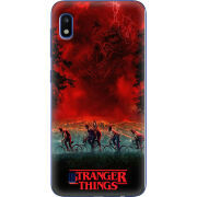 Чехол Uprint Samsung A105 Galaxy A10 