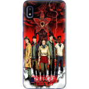 Чехол Uprint Samsung A105 Galaxy A10 