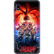 Чехол Uprint Samsung A105 Galaxy A10 